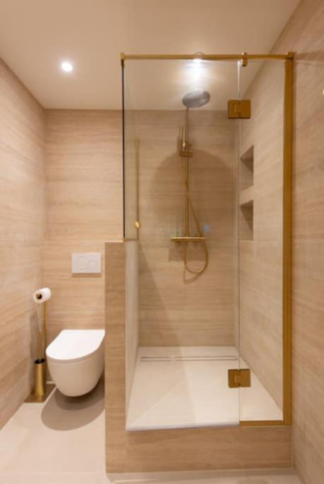 Basfroi Cosy 4 Appartement