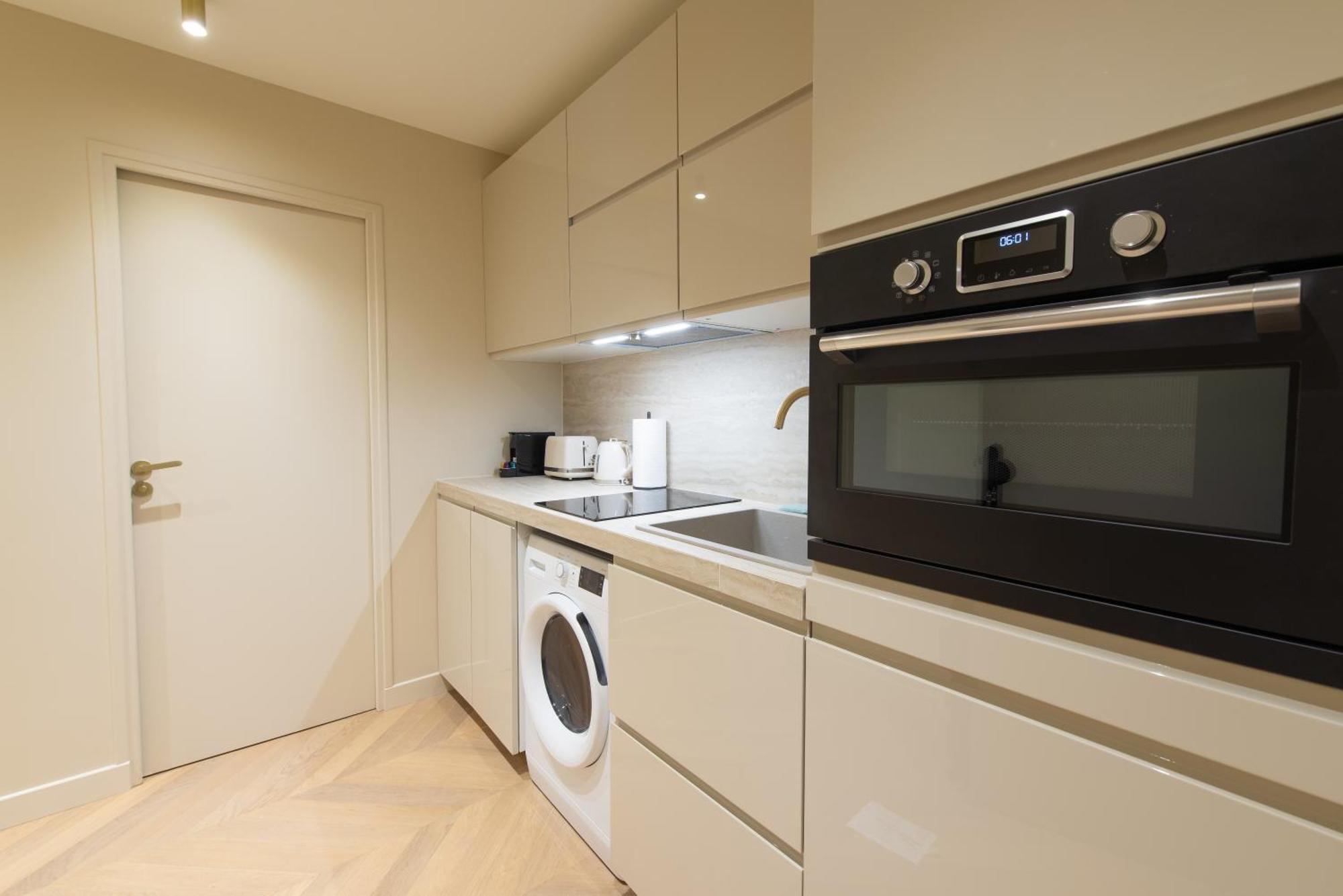 Appartement Basfroi Cosy 4