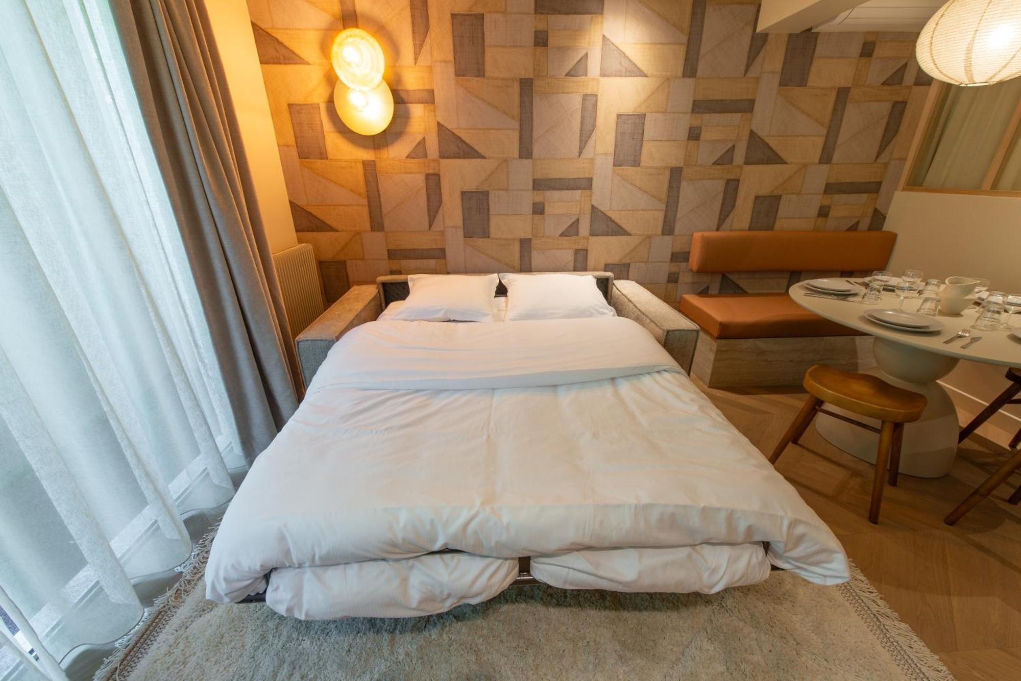 Appartement Basfroi Cosy 4 Parijs